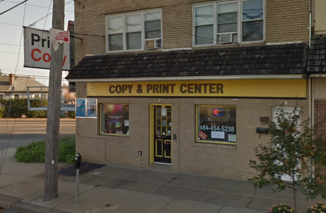 12 West Chester Pike